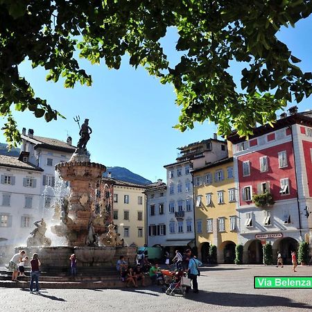 Hotel Clesio3 Trento Exterior foto