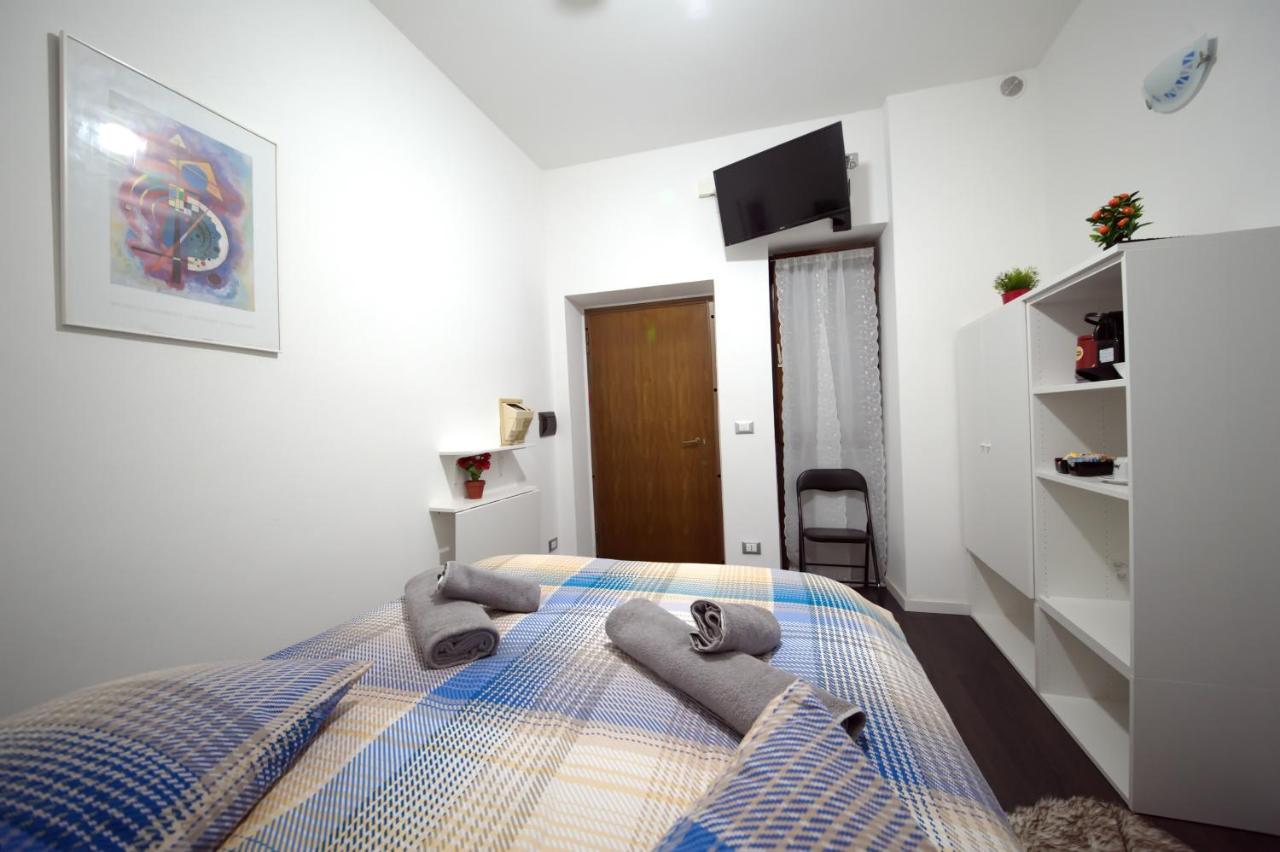 Hotel Clesio3 Trento Exterior foto
