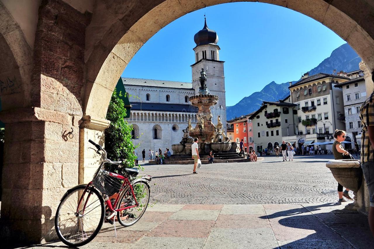 Hotel Clesio3 Trento Exterior foto