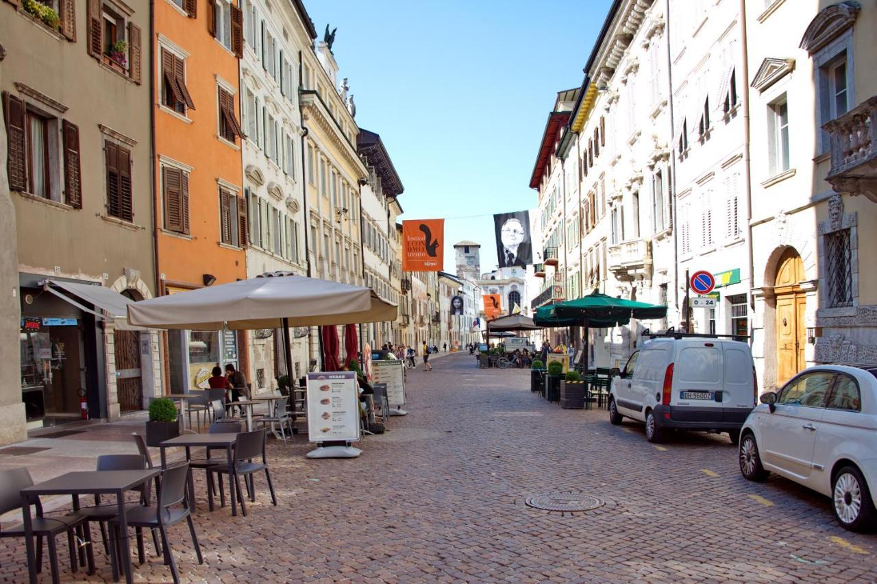 Hotel Clesio3 Trento Exterior foto